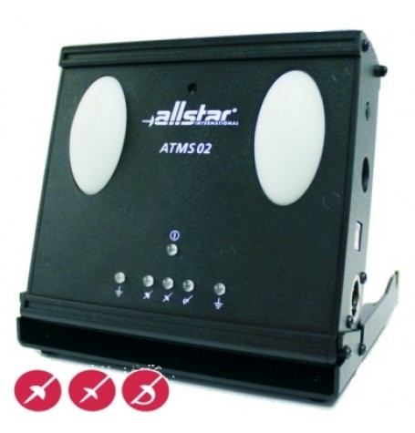 ATMS 02/UTMS 02 kleinste A/U Melder aller Zeiten